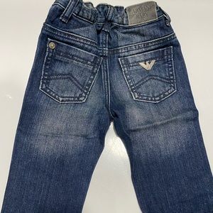 Armani baby pants